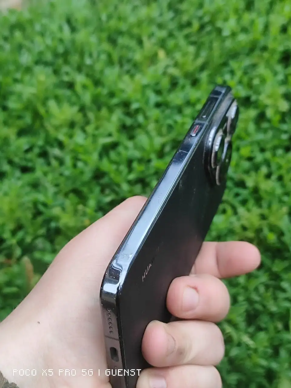 Huawei Pura 70 256GB/12GB Черный - Смартфоны (Электроника) в Чебоксары