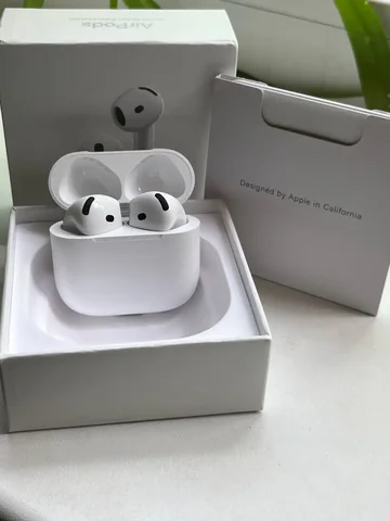 Копия AirPods 4 с ANC - Электроинструменты в Чебоксары
