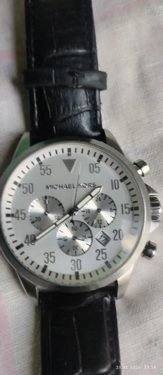 Продам часы Michael Kors MK8442 - Барахолка в Чебоксары