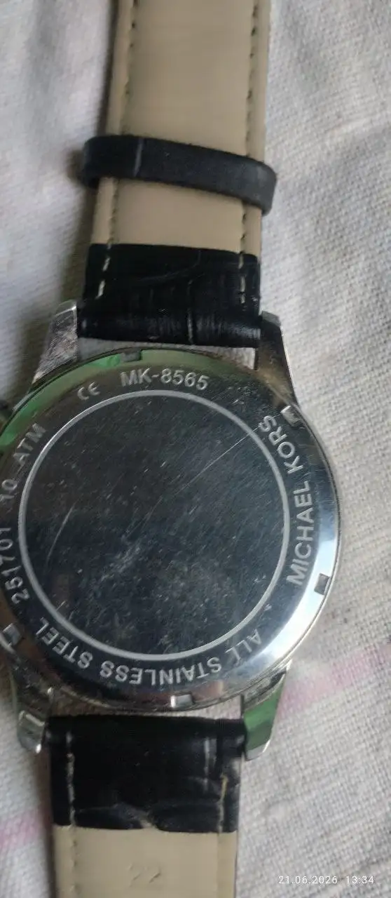 Продам часы Michael Kors MK8442 - Барахолка в Чебоксары