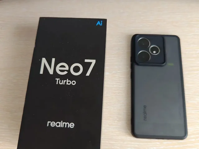 Realme Neo 7 Turbo 5G 12/256 - Комплектующие и аксессуары в Чебоксары
