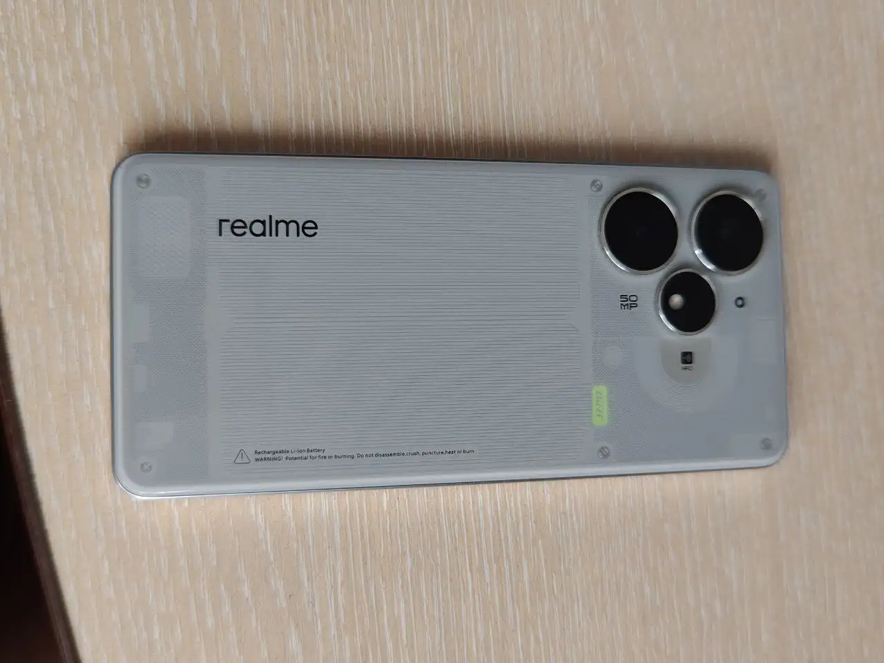 Realme Neo 7 Turbo 5G 12/256 - Смартфоны и аксессуары (Электроника) в Чебоксары