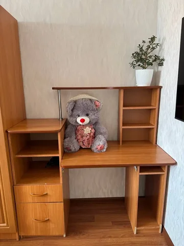 Компьютерный стол - Фрукты, ягоды и овощи в Чебоксары