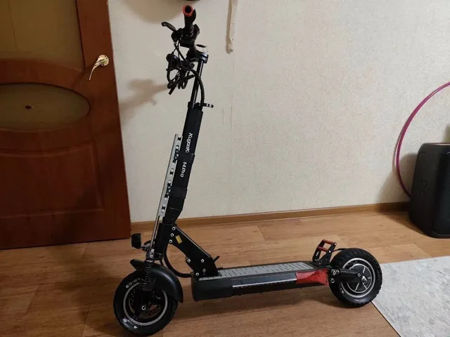 Электросамокат Kugoo M4 Pro - частное объявление в Чебоксары