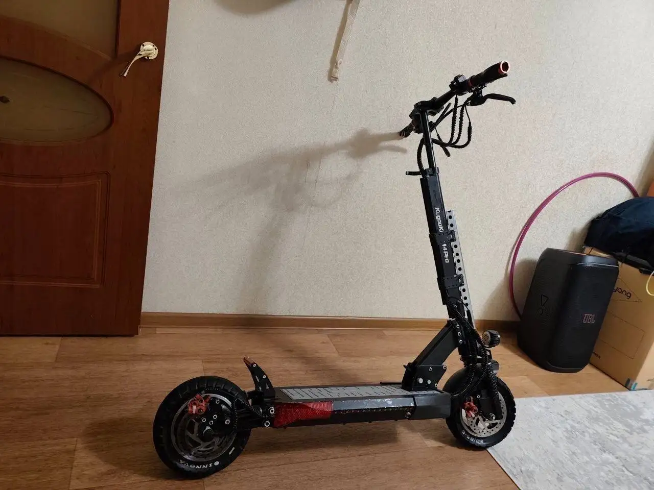 Электросамокат Kugoo M4 Pro - Электротранспорт (Электроника) в Чебоксары