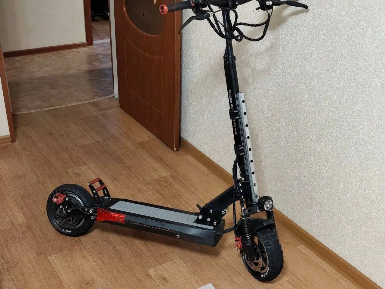 Электросамокат Kugoo M4 Pro - Электротранспорт (Электроника) в Чебоксары