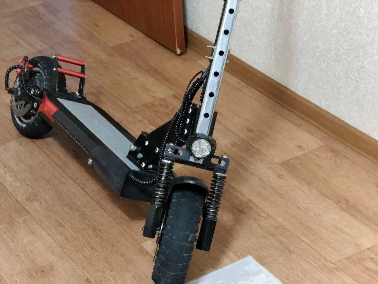 Электросамокат Kugoo M4 Pro - Электротранспорт (Электроника) в Чебоксары