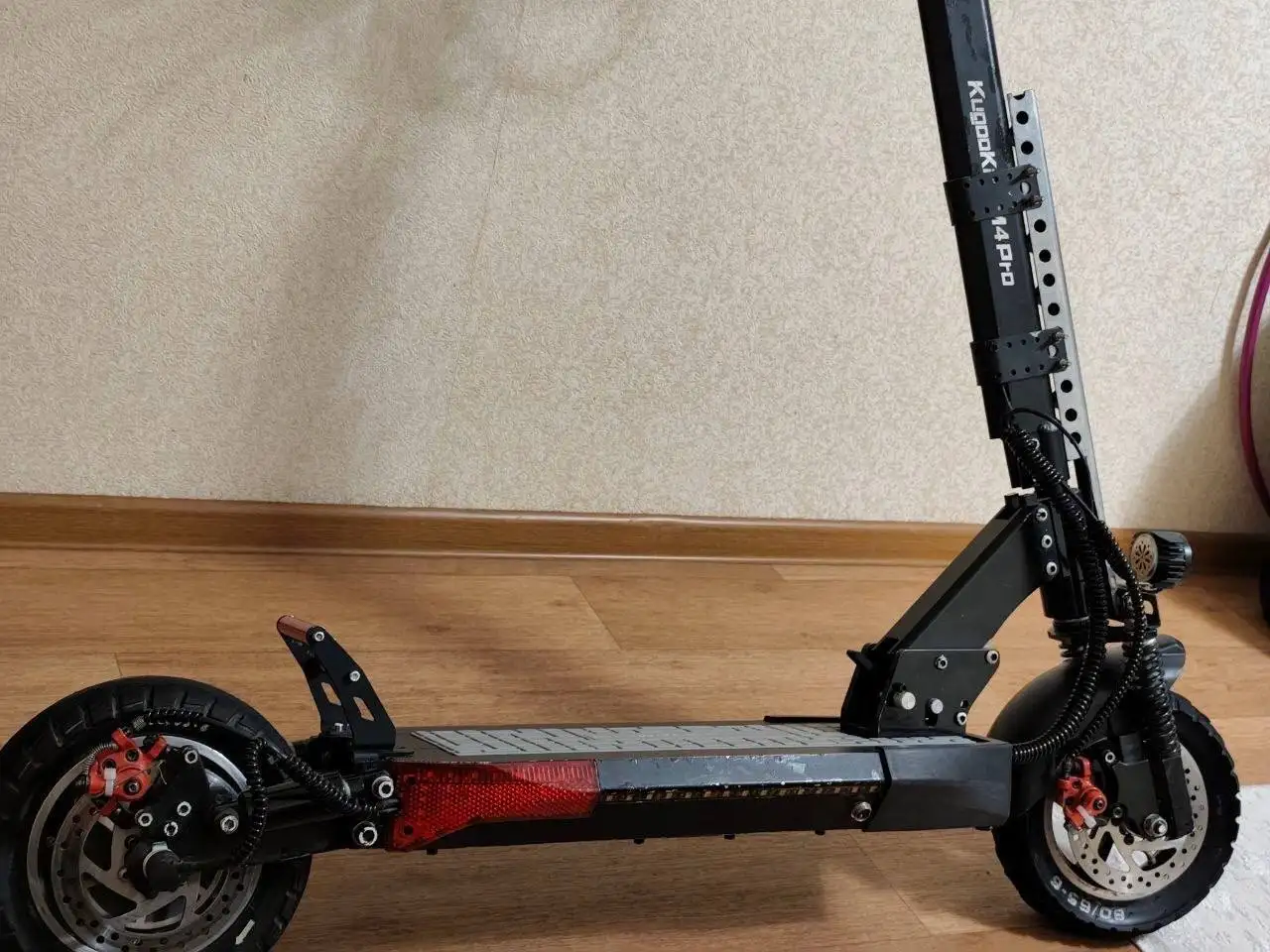 Электросамокат Kugoo M4 Pro - Электротранспорт (Электроника) в Чебоксары