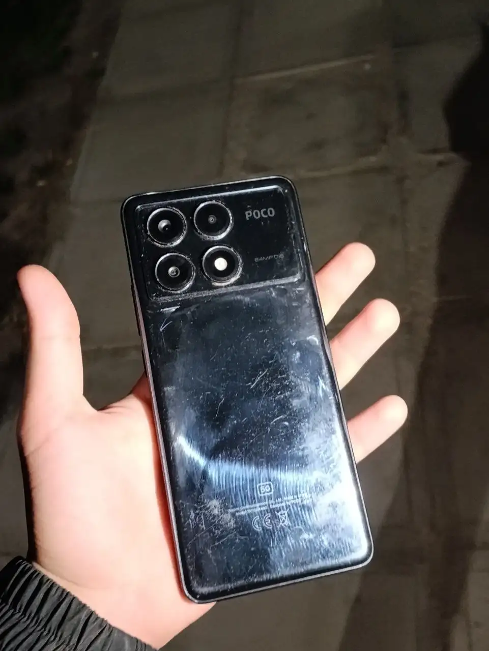Poco X6 Pro 5G 512GB - Смартфоны и аксессуары (Электроника) в Чебоксары