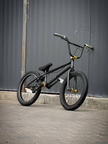 Велосипед Stern BMX Piligrim 20 - частное объявление в Чебоксары