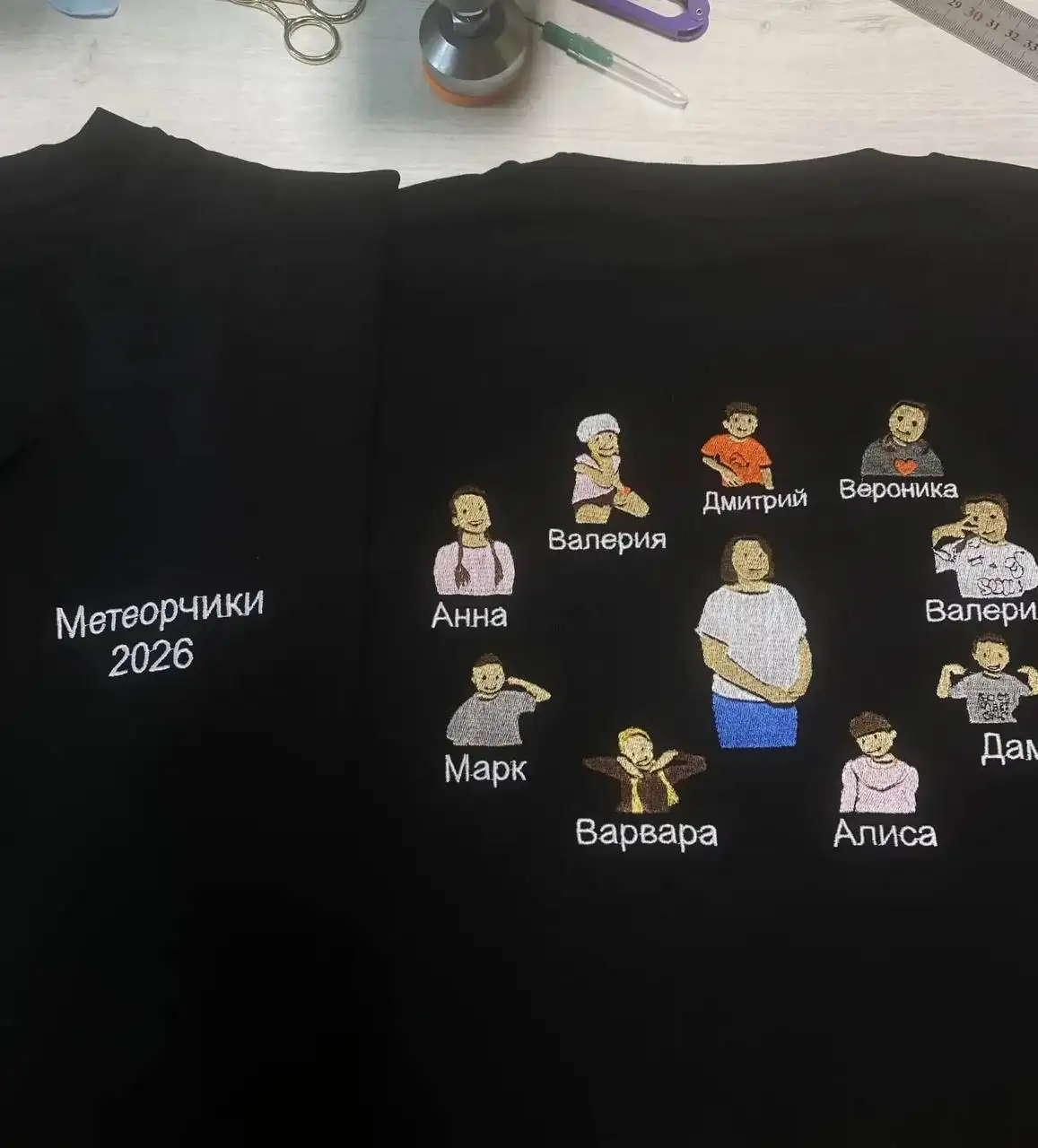 Вышивка по фото на заказ - Услуги в Чебоксары