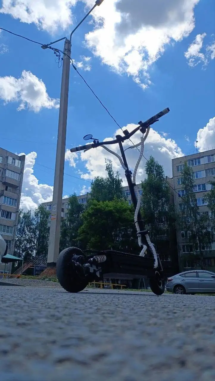 Обмен/продажа скутера под стант - Велосипеды (Хобби и отдых) в Чебоксары