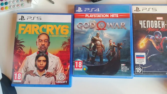 Продаю PlayStation 5 с доп памятью и играми - Радиоуправляемые модели в Чебоксары