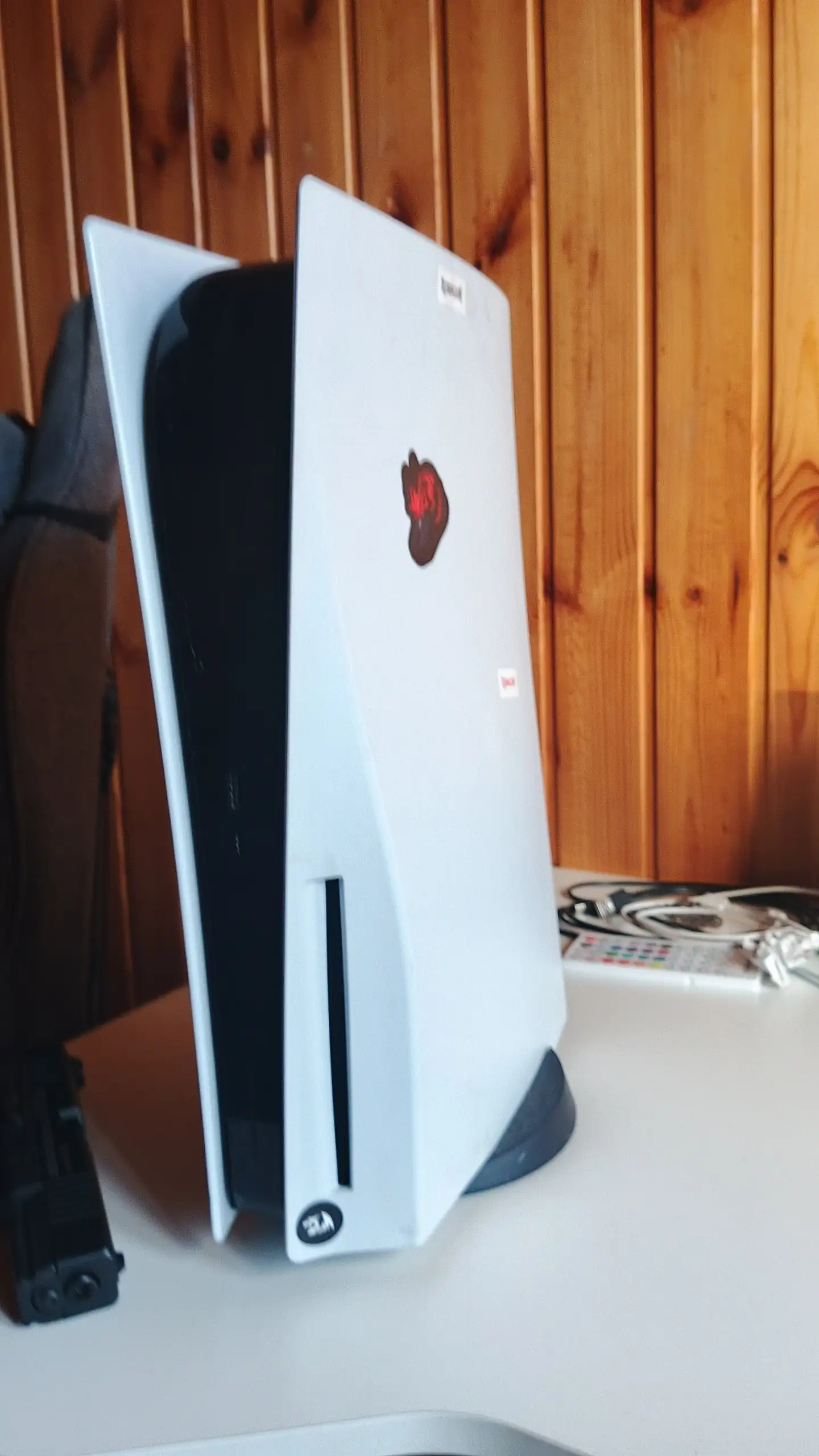 Продаю PlayStation 5 с доп памятью и играми - Игровые консоли (Электроника) в Чебоксары