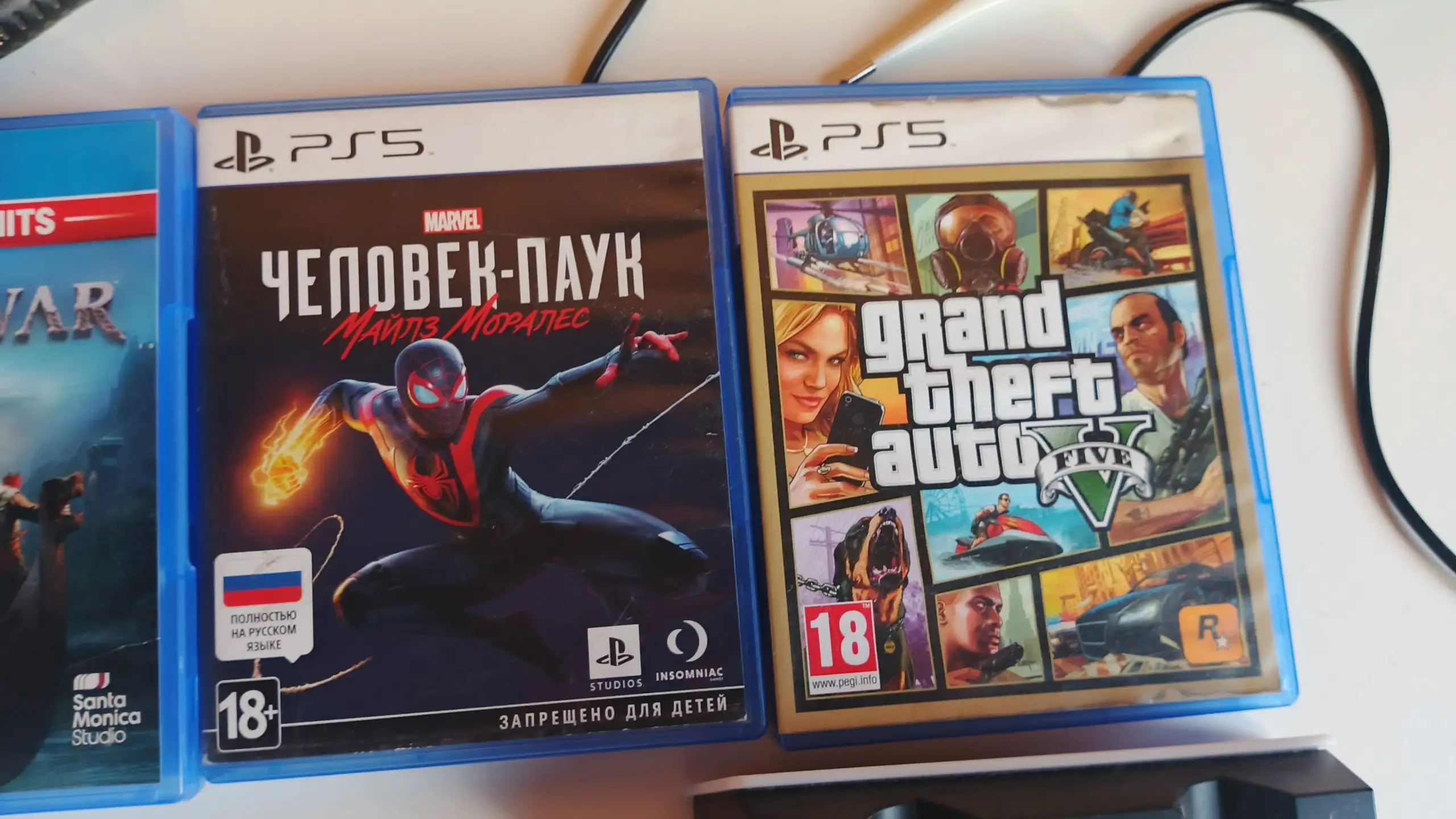 Продаю PlayStation 5 с доп памятью и играми - Игровые консоли (Электроника) в Чебоксары