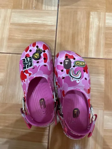 Продам Crocs Bape 38.5-39 - Пиджаки в Чебоксары