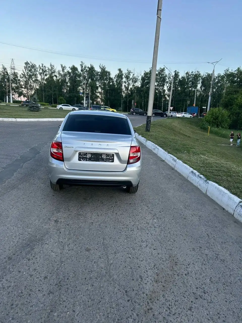 Продажа LADA Granta без пробега 1.6 90 л.с. - Авто в Чебоксары