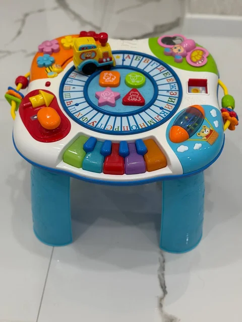 Развивающий музыкальный столик BabyGo - частное объявление в Чебоксары