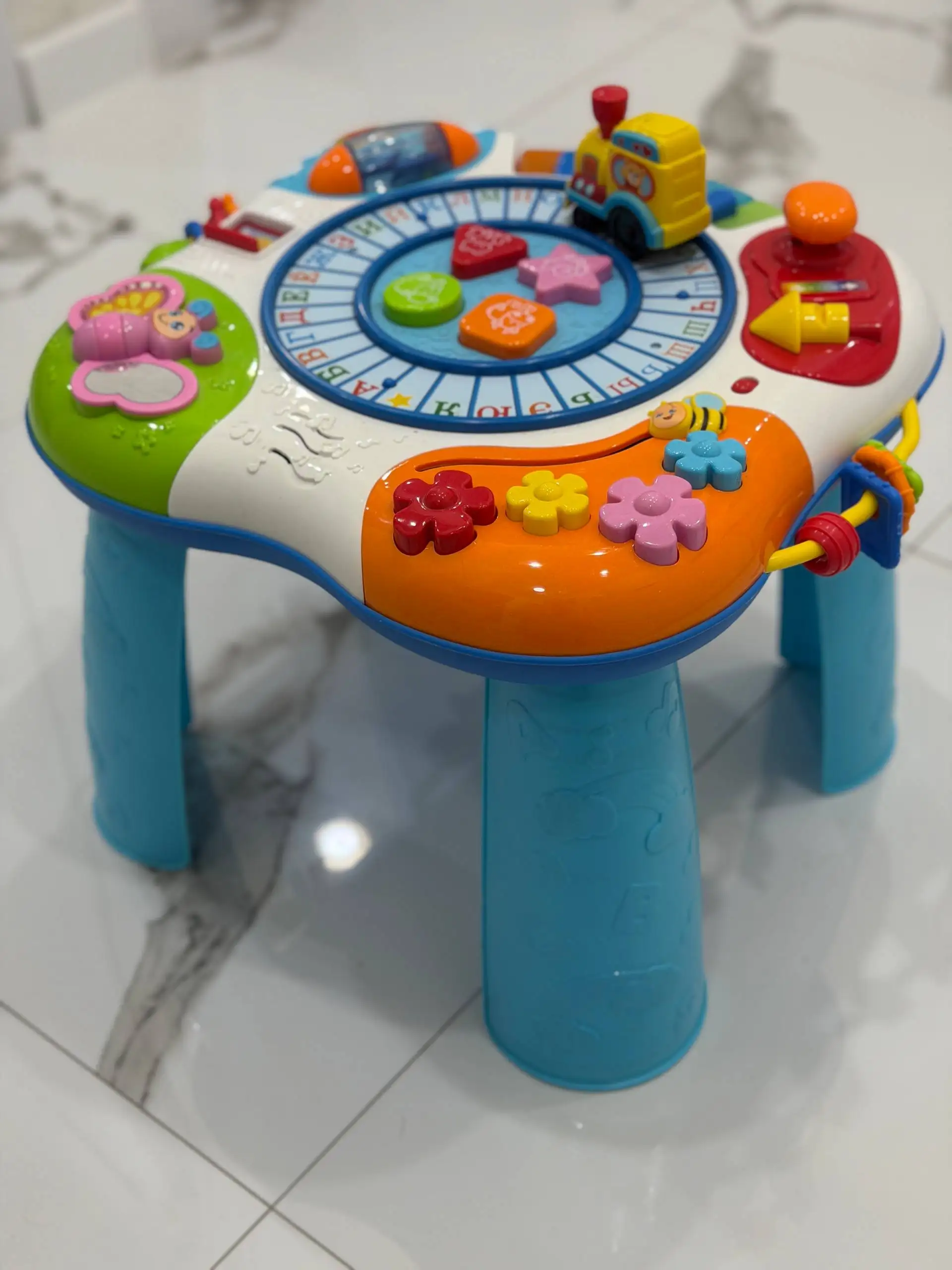 Развивающий музыкальный столик BabyGo - Игрушки (Товары для детей) в Чебоксары
