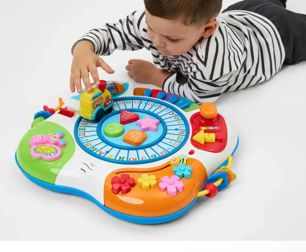 Развивающий музыкальный столик BabyGo - Игрушки (Товары для детей) в Чебоксары