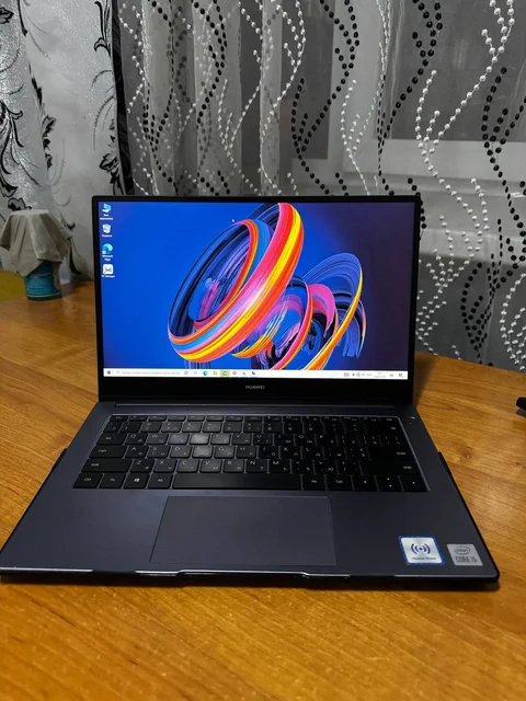 Продам ноутбук Huawei D14 2021 - Электроника в Неизвестно