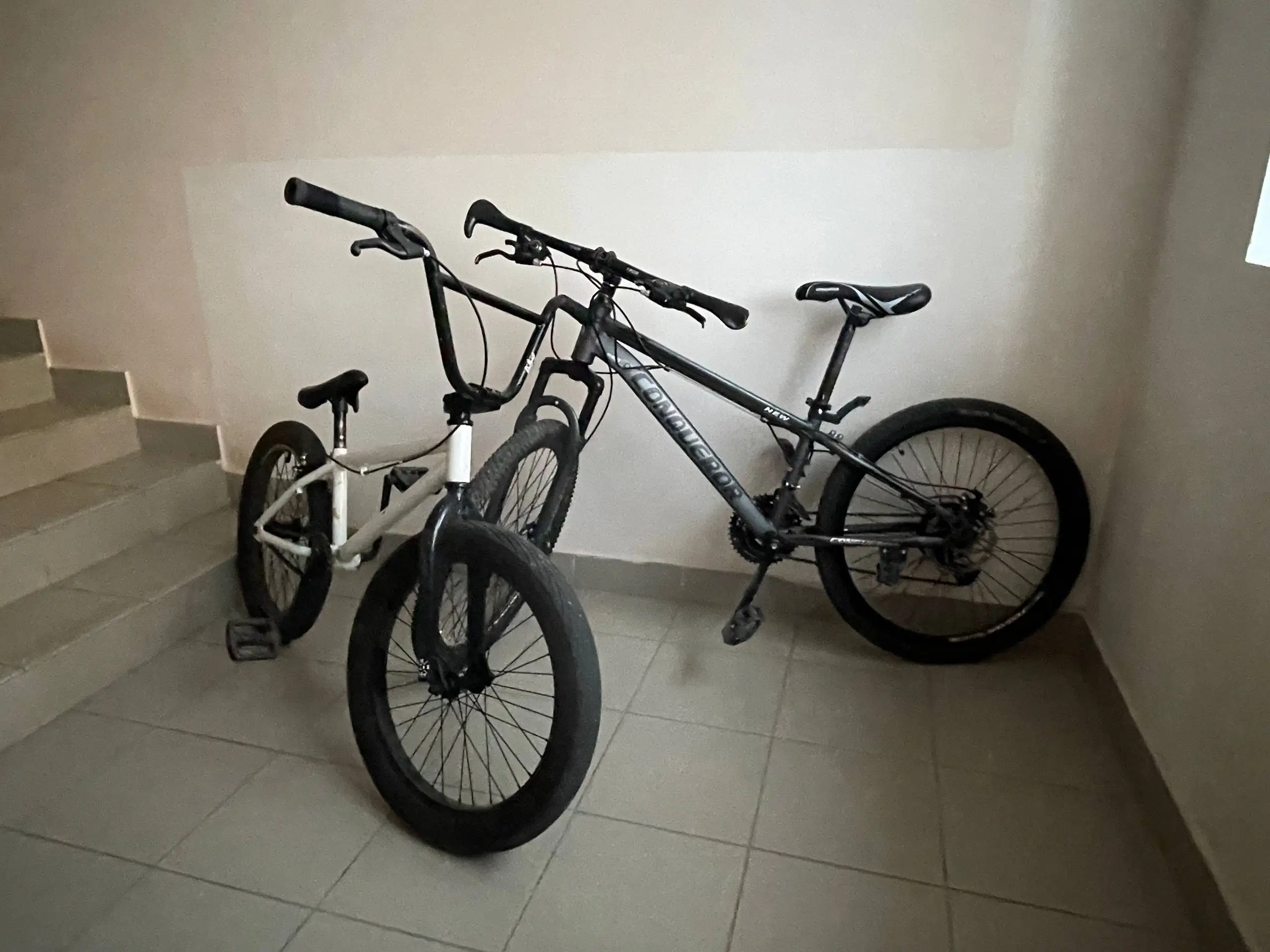 Два велосипеда (BMX и MTB) продаю - Велосипеды (Хобби и отдых) в Чебоксары
