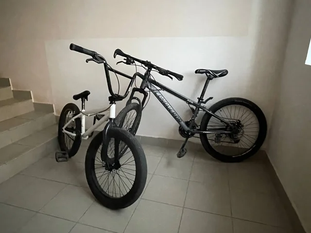 Два велосипеда (BMX и MTB) продаю - Хобби и отдых в Чебоксары