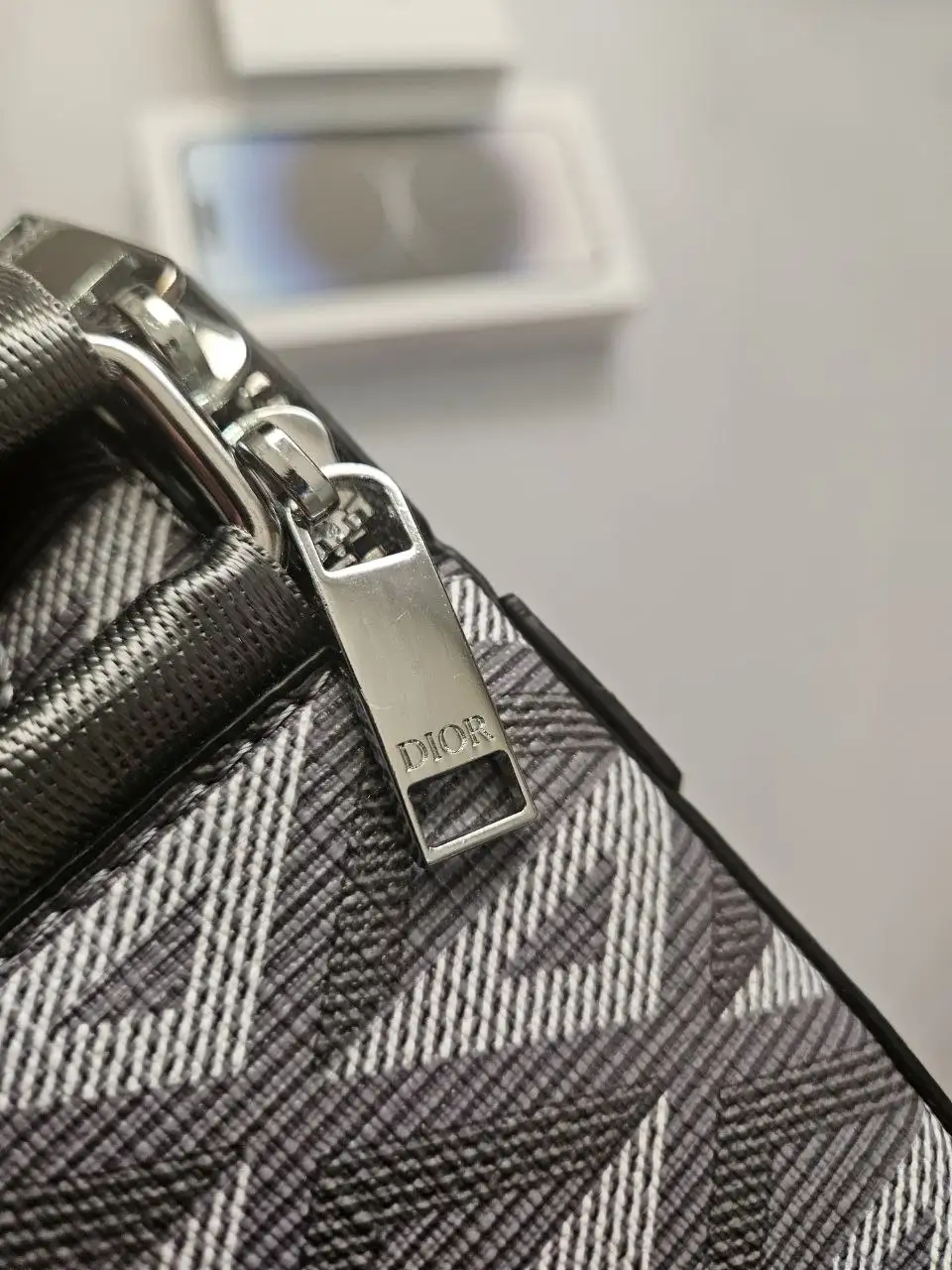 Сумка Dior мужская через плечо - Сумки (Одежда) в Чебоксары