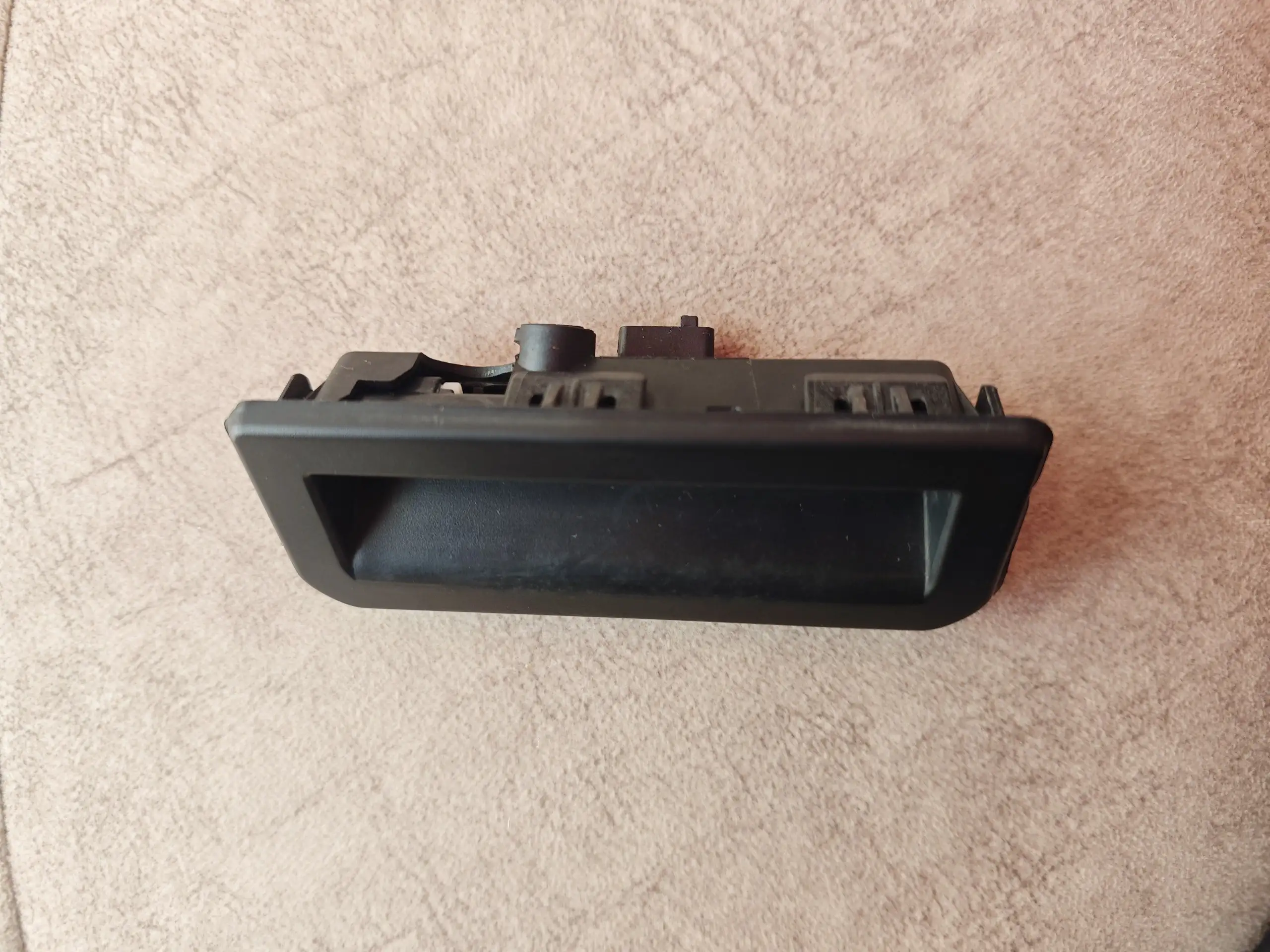Led-лампы H7, штатная ручка в багажник VW Polo, шины Pirelli 235/45 R18 - Шины и диски (Авто) в Чебоксары