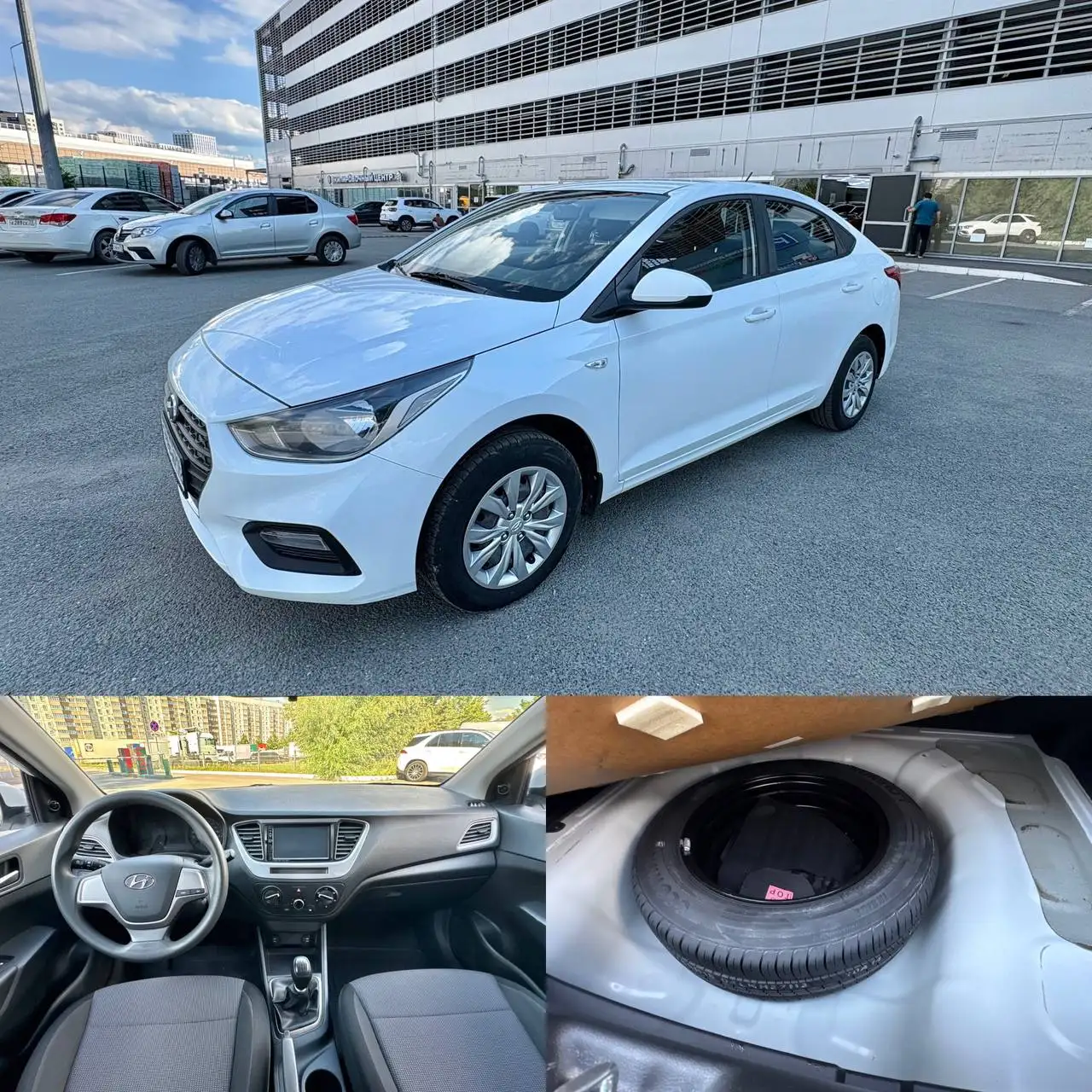 Продаю Hyundai Solaris - Легковые автомобили (Авто) в Чебоксары