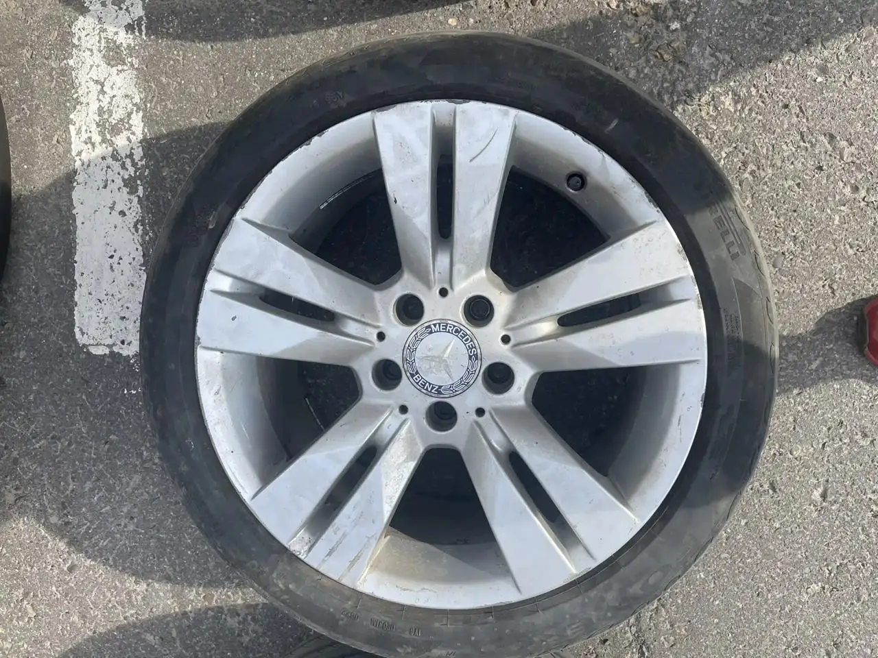 Диски Мерседес R17 5x112 - Диски (Авто) в Чебоксары