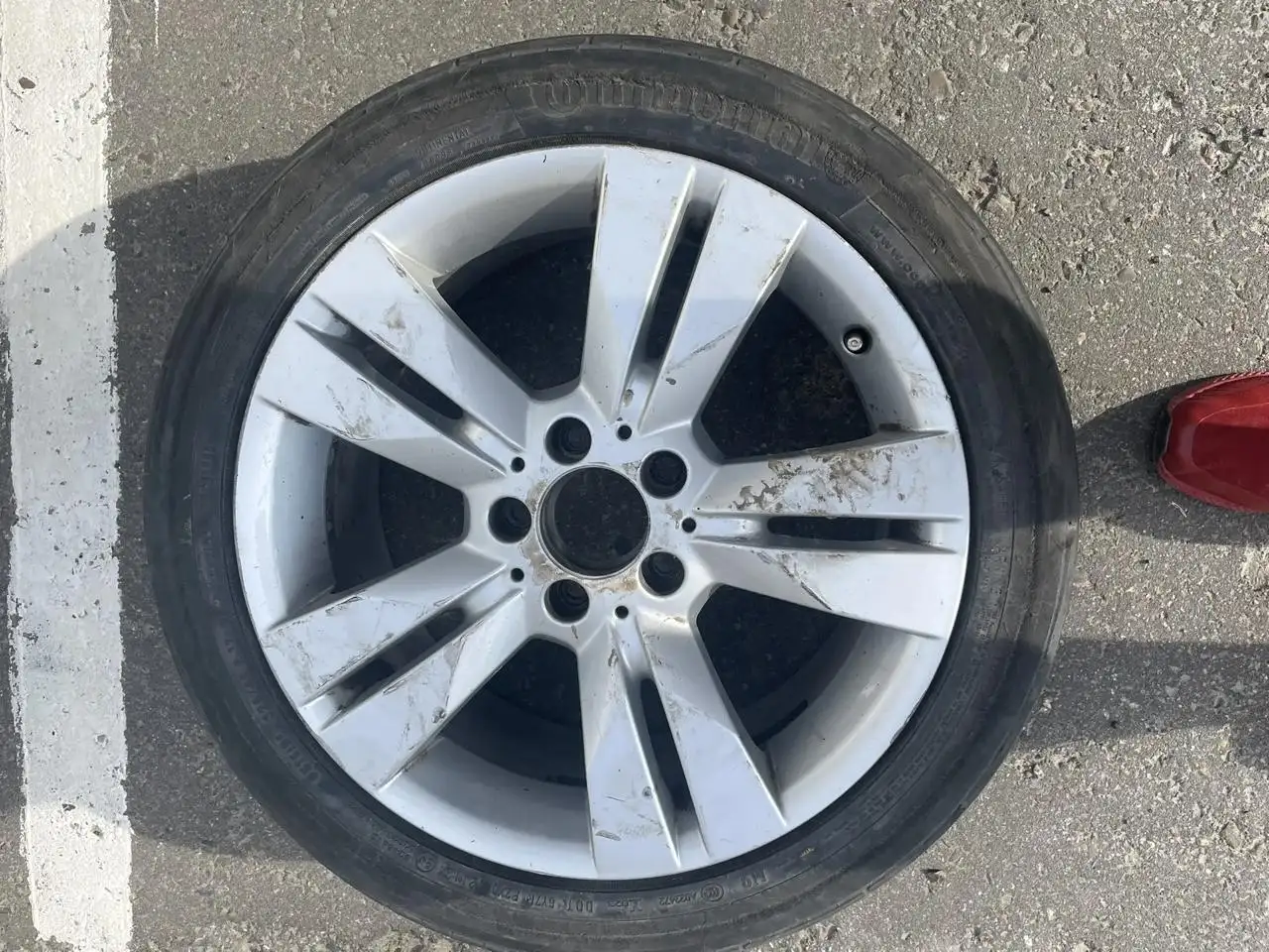 Диски Мерседес R17 5x112 - Диски (Авто) в Чебоксары