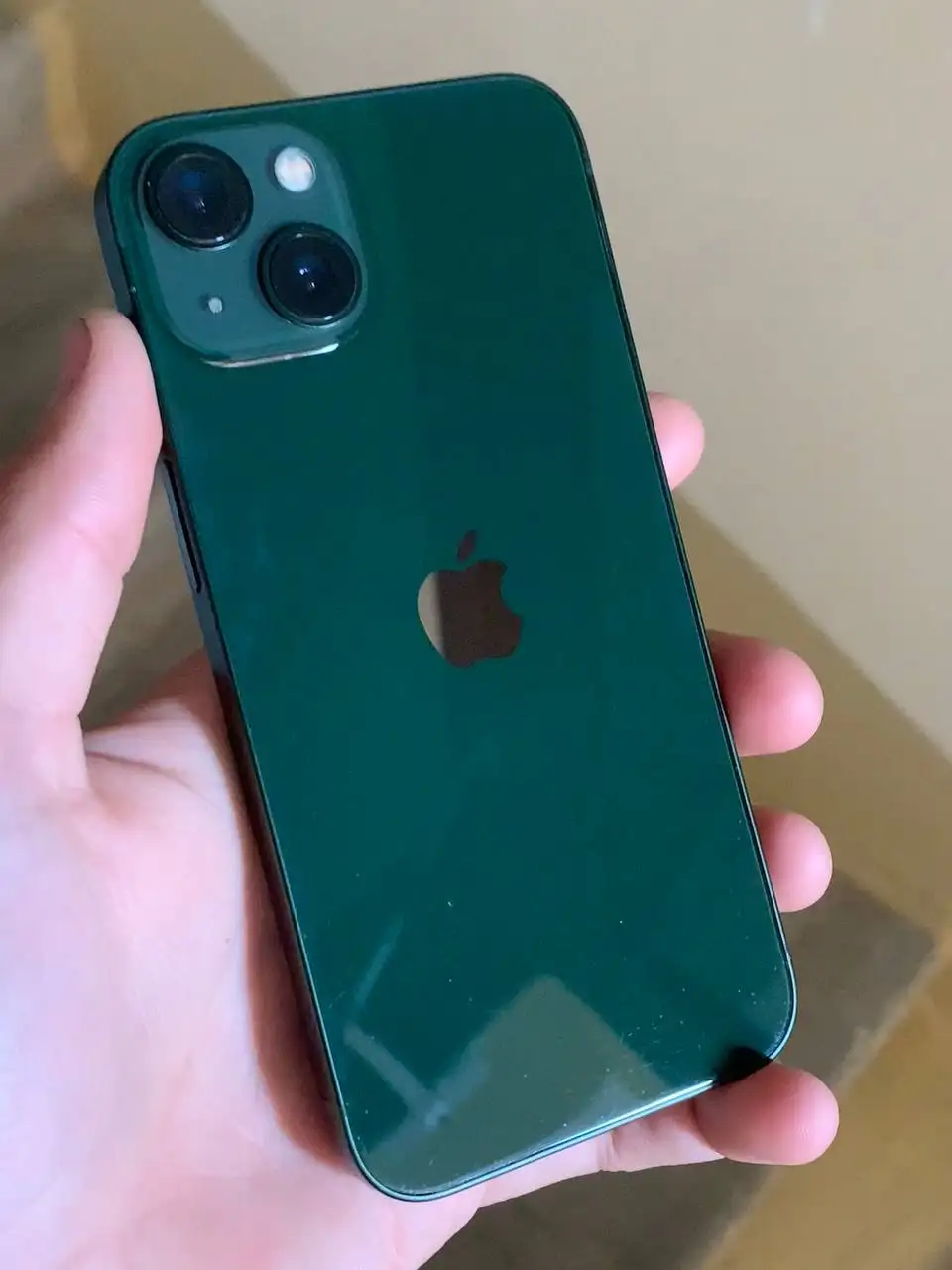 iPhone 13 128GB в хорошем состоянии - Телефоны (Электроника) в Чебоксары