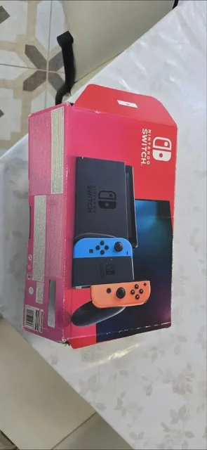 Nintendo Switch c игрой Mario All Stars - Тату оборудование в Чебоксары