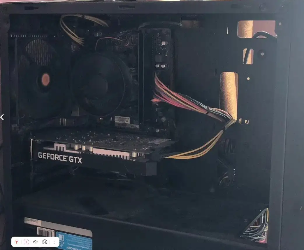 Игровой компьютер Intel i5-9400f, GTX 1650, 16 ГБ ОЗУ - Компьютеры (Электроника) в Чебоксары