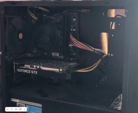 Игровой компьютер Intel i5-9400f, GTX 1650, 16 ГБ ОЗУ - Офисная мебель в Чебоксары