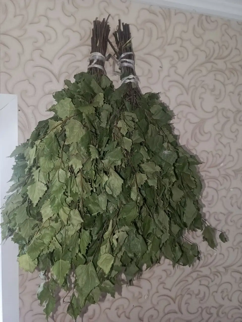 Берёзовые веники для бани - Баня (Хобби и отдых) в Чебоксары