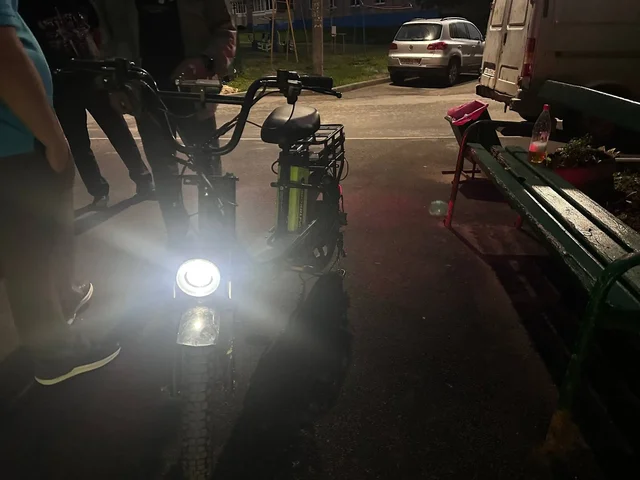 Электросамокат 500W 67.2V 15Ah - Пневматическое оружие в Чебоксары