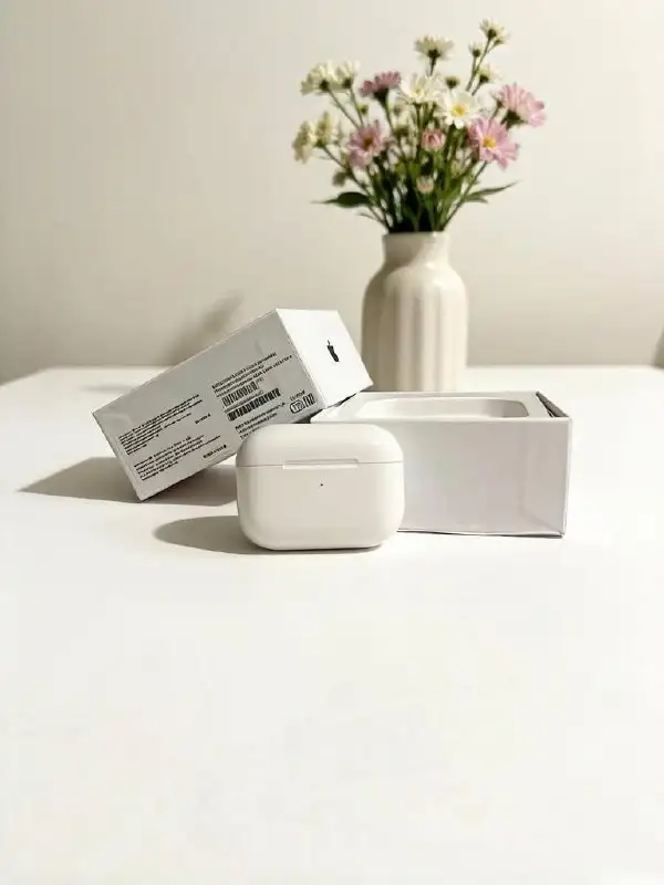 Продам новые AirPods Pro 2 на чипе Джерри - Наушники (Электроника) в Чебоксары