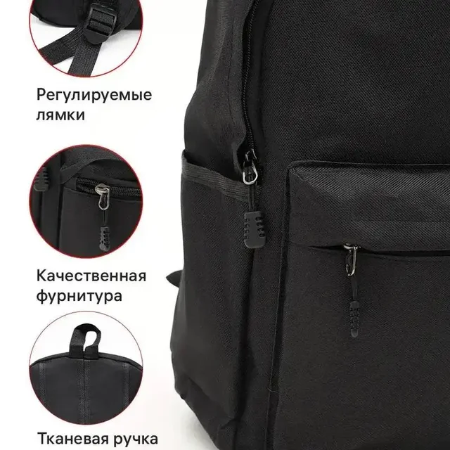 Продажа новых рюкзаков - частное объявление в Чебоксары