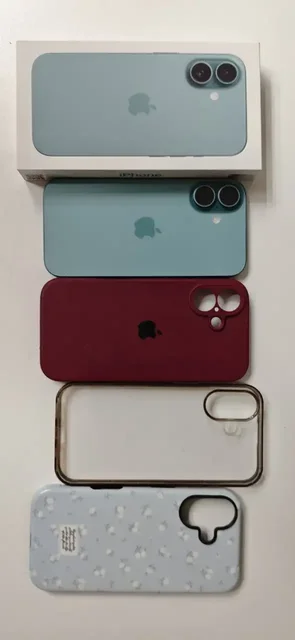 iPhone 16 256Gb бирюзовый - частное объявление в Чебоксары