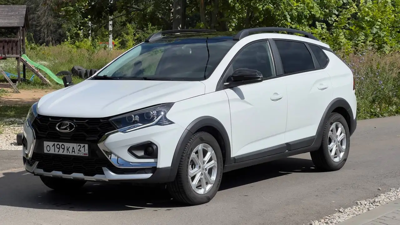 Продажа Lada Iskra cross 2025 г.в. - Легковые автомобили (Авто) в Чебоксары