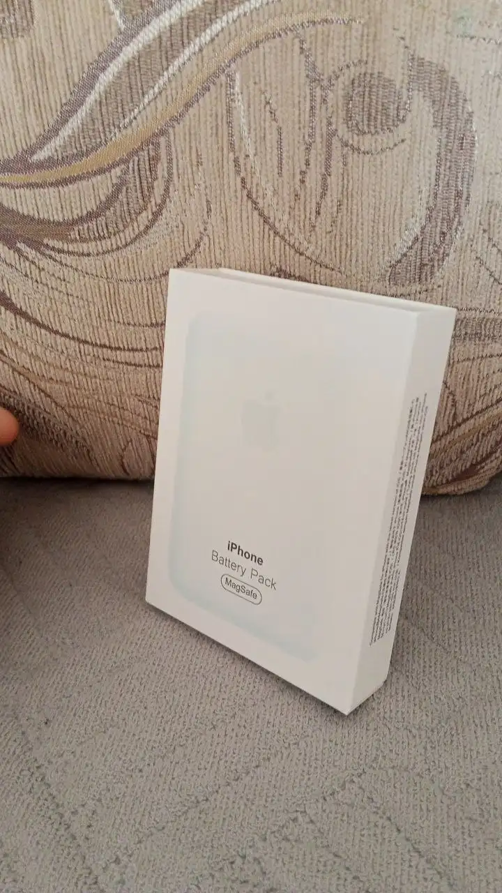 Продам повер банк на 5000 mAh - Зарядные устройства и кабели (Электроника) в Чебоксары