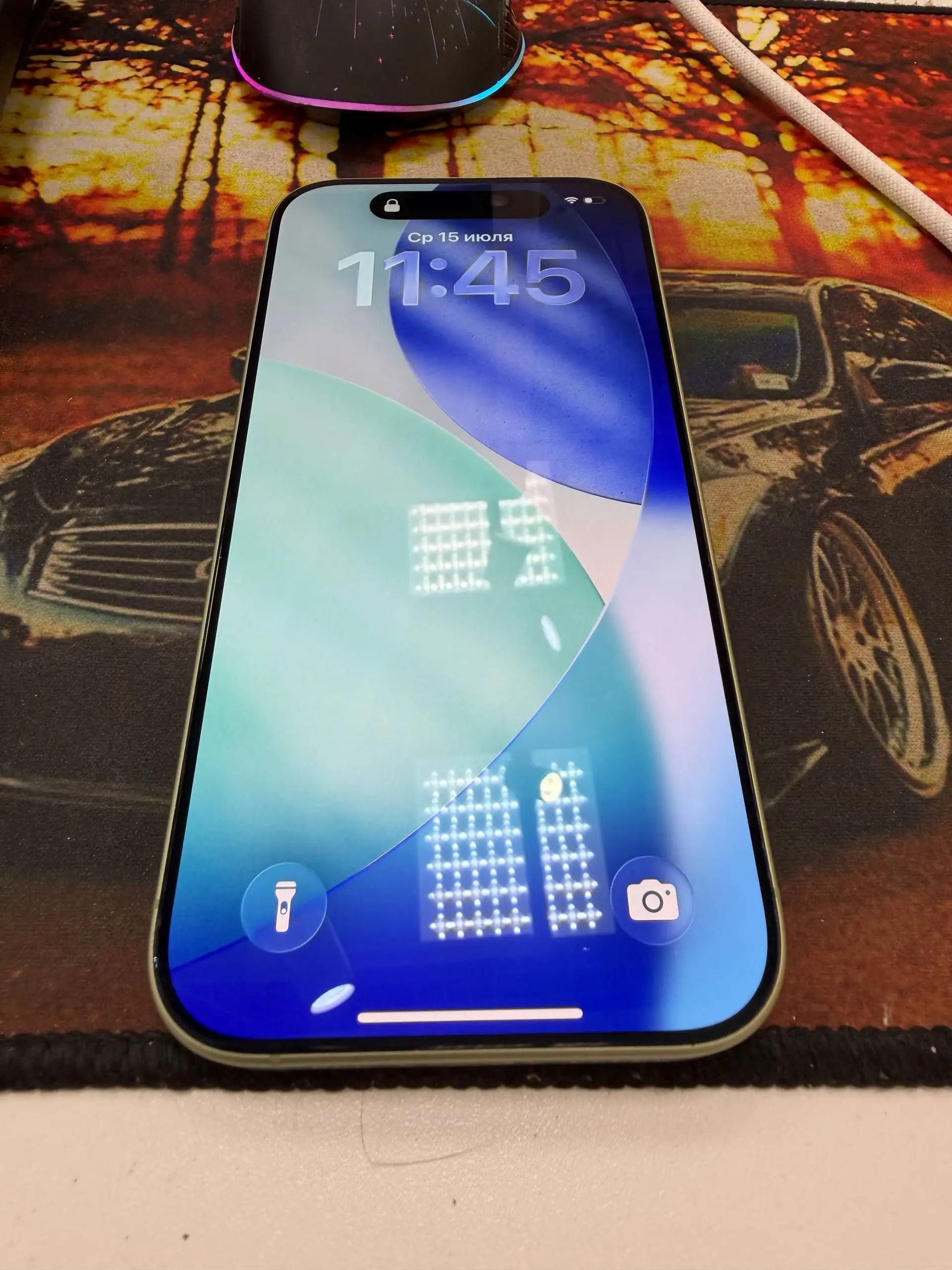 iPhone 17 256Gb eSIM Б/У - Смартфоны (Электроника) в Чебоксары