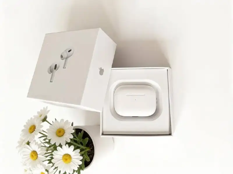 Продам новые AirPods Pro 2 (копия) - Наушники (Электроника) в Чебоксары
