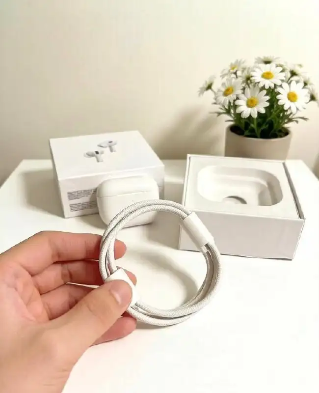 Продам новые AirPods Pro 2 (копия) - Наушники (Электроника) в Чебоксары