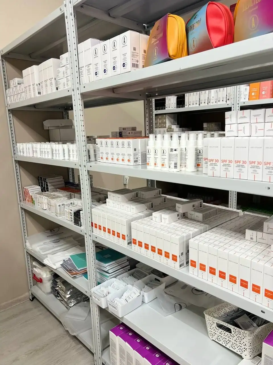 Скидка 10% на Angiopharm, доставка 29 июля - Косметика (Красота и здоровье) в Чебоксары
