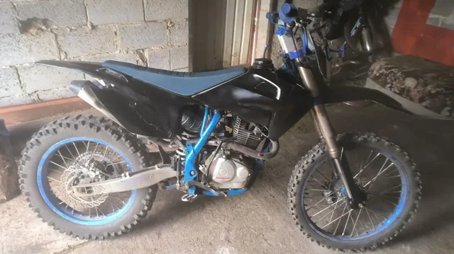 Продам эндурик мотоленд 250 - Авто в Чебоксары