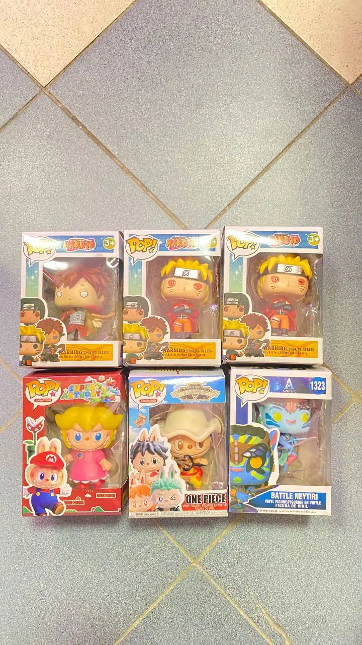 Продам игрушки Funko Pop на подставке - Игрушки (Барахолка) в Чебоксары