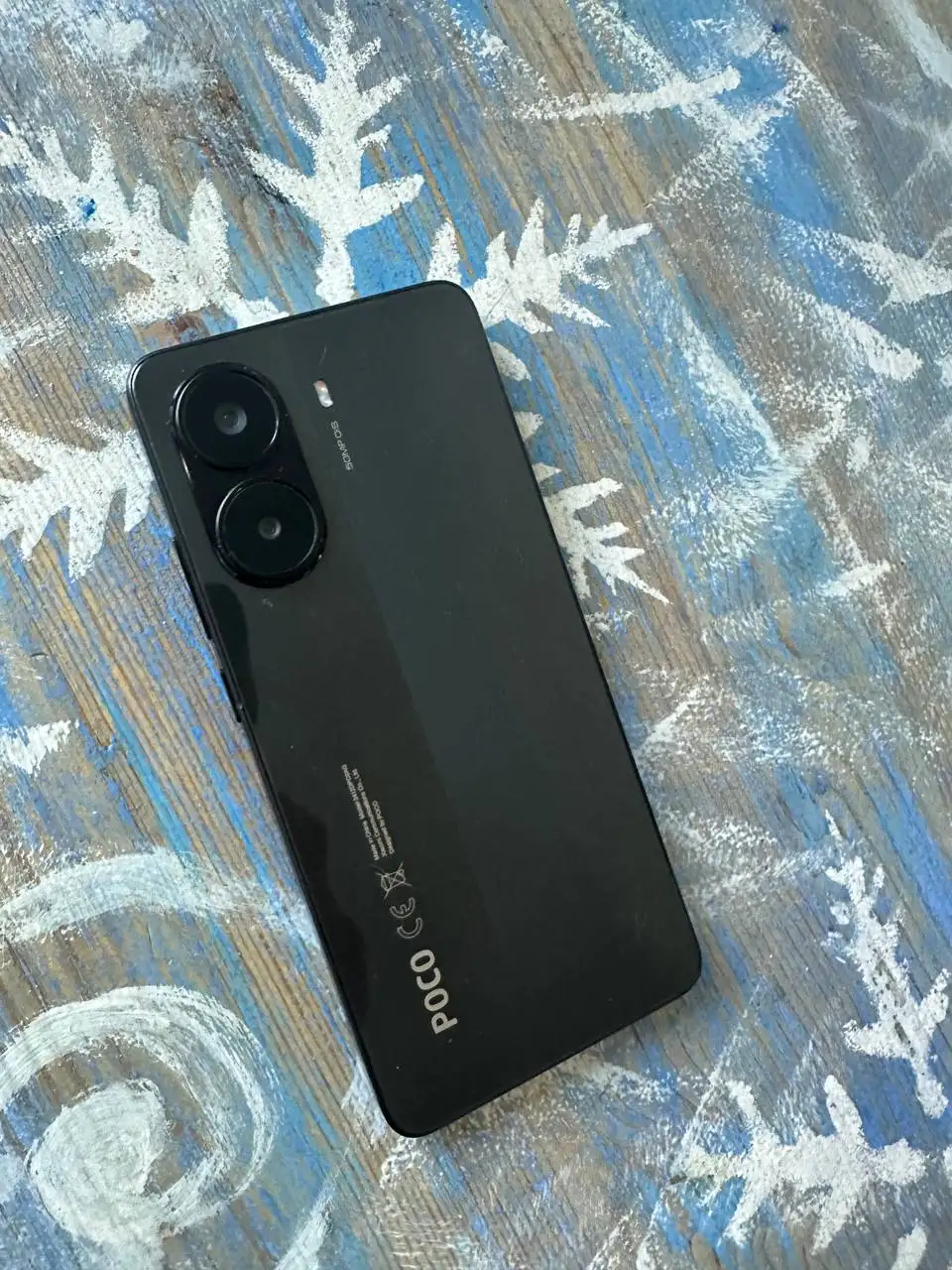 POCO X7 Pro 120 Гц 256 ГБ с неисправностью Wi-Fi/Bluetooth - Смартфоны (Электроника) в Чебоксары